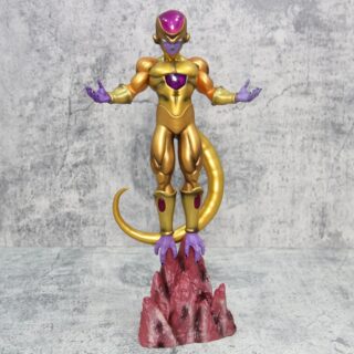 Figurine Golden Freezer