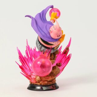 Figurine Gros Buu Attaque
