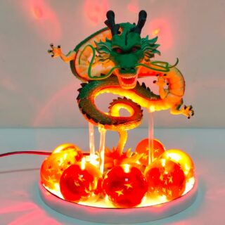 Figurine Shenron Boule de Cristal