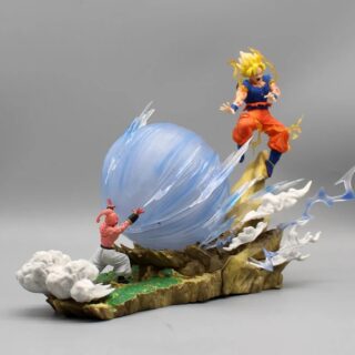 Figurine Son Goku Genkidama Buu