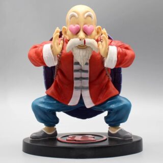 Figurine Tortue Géniale Love