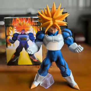 Figurine Trunks Super Saiyan