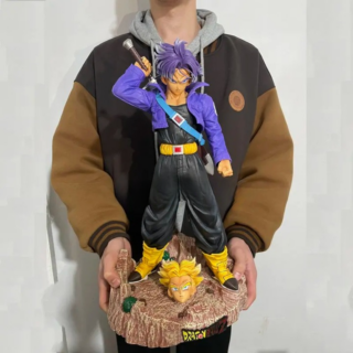 Figurine Trunks du Futur