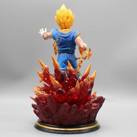 Figurine AB Toys Vegetto articulé Dragon Ball Z Super Battle BS Figure