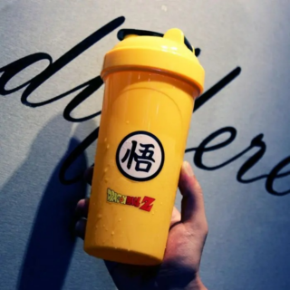 Gourde Dragon Ball Z