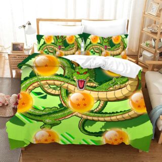 Housse de Couette DBZ Shenron