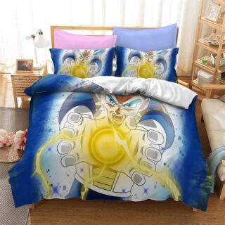 Housse de Couette DBZ Vegeta