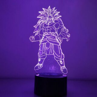 Lampe Dragon Ball Broly