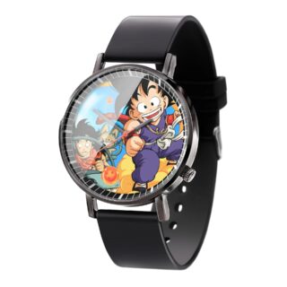 Montre DBZ Son Goku et Yamcha