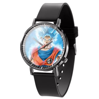 Montre Dragon Ball Goku Bleu