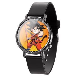 Montre Dragon Ball Goku Enfant
