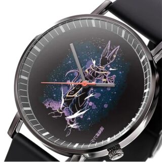 Montre Dragon Ball en Simili Cuir Beerus