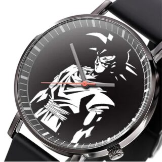 Montre Dragon Ball en Simili Cuir Goku