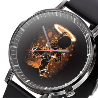 Montre Dragon Ball en Simili Cuir Krilin