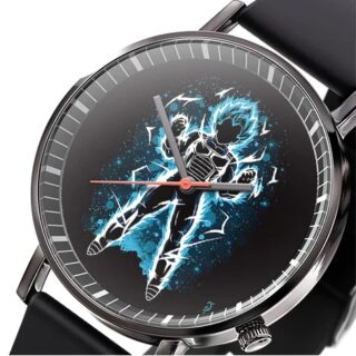 Montre Dragon Ball en Simili Cuir Vegeta