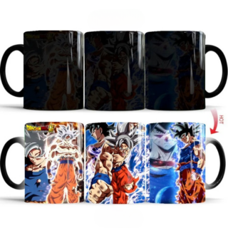 Mug Dragon Ball Goku Ultra Instinct