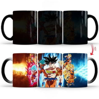 Mug Dragon Ball Son Goku