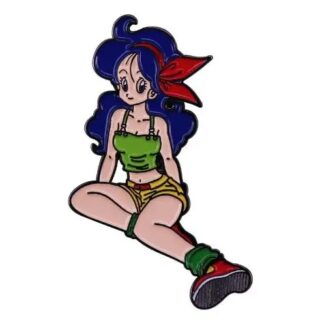 Pin's DBZ Bulma
