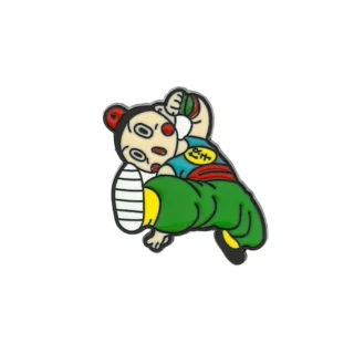 Pin's Dragon Ball Chaozu