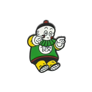 Pin's Dragon Ball Chaozu Attaque