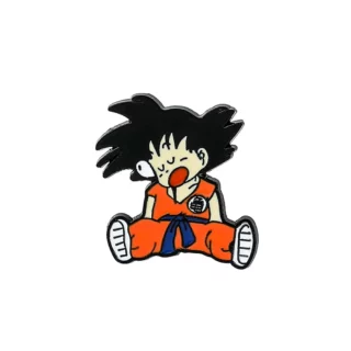 Pin's Dragon Ball Goku Enfant