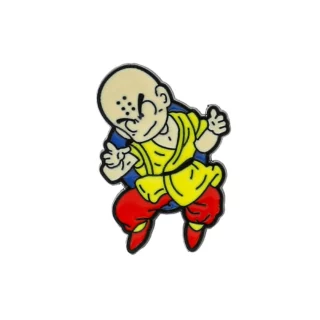 Pin's Dragon Ball Krilin