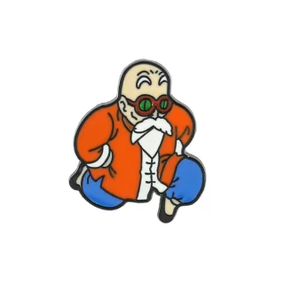 Pin's Dragon Ball Maitre Roshi