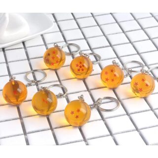 Porte-Clé Dragon Ball Boule de Cristal