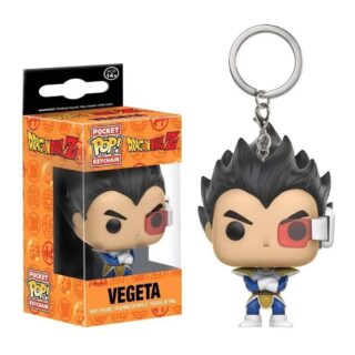 Porte-Clé Dragon Ball Funko Pop Vegeta