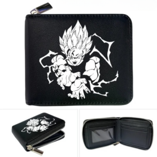 Portefeuille DBZ Goku Kamehameha