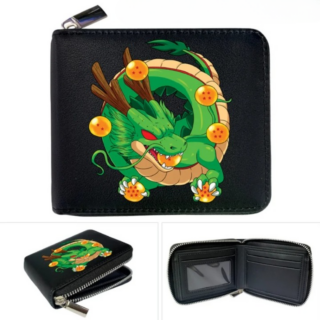 Portefeuille DBZ Shenron