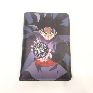 Portefeuille Dragon Ball Black Goku