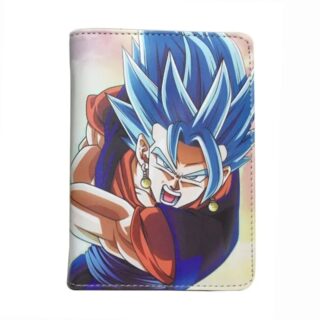 Portefeuille Dragon Ball Vegeto God