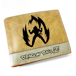 Portefeuille Dragon Ball Z Signe Dragon Ball Z