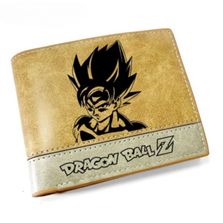 Portefeuille Dragon Ball Z Goku Petit