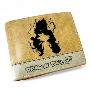 Portefeuille Dragon Ball Z Goku Super Saiyan