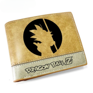 Portefeuille Dragon Ball Z Son goku