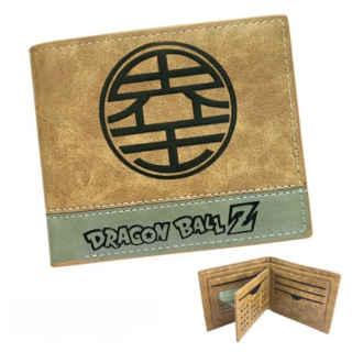 Portefeuille Sigle Dragon Ball Z
