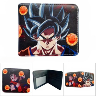 Portefeuille Son Goku