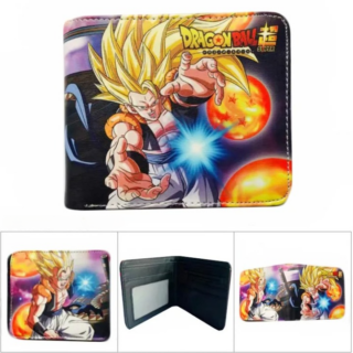 Portefeuille Son Goku SSJ3