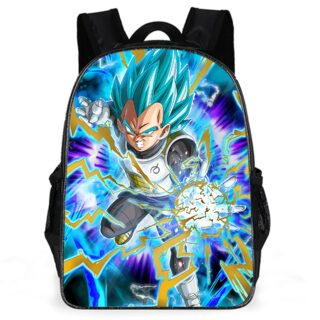 Sac Vegeta Super Saiyan God