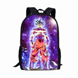 Sac à Dos Dragon Ball Goku Ultra Instinct