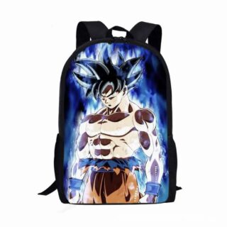 Sac à Dos Dragon Ball Son Goku Ultra Instinct