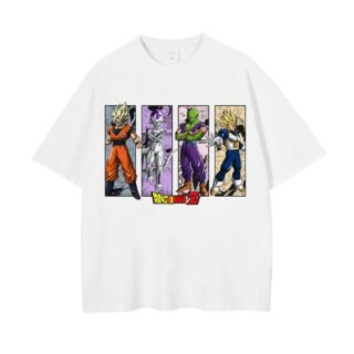T-Shirt Dragon Ball Z