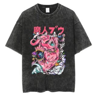 T-Shirt Oversize Dragon Ball Buu