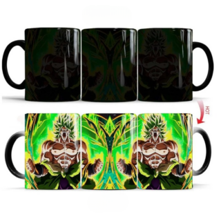 Tasse Dragon Ball Z Broly