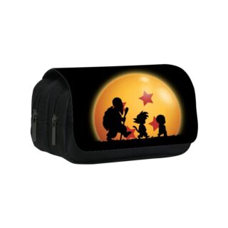 Trousse Dragon Ball Tortue Géniale, Goku, Krilin