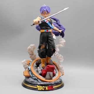 Trunks Figurine