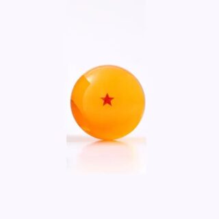 Boule de Cristal Dragon Ball 7cm