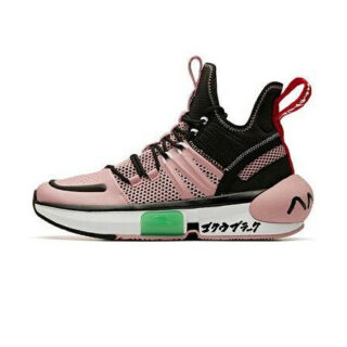 Baskets Dragon Ball Black Goku Rosé